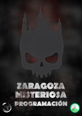 Zaragoza Misteriosa portada programación